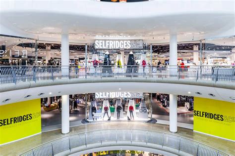 selfridges birmingham brands